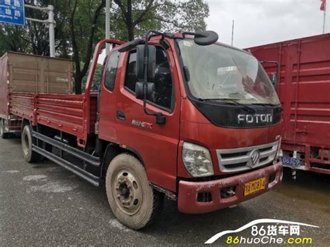 二手奥铃货车5米2二手奥铃货车42米个人转让