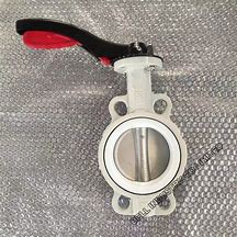 Image result for Wafer Butterfly Valve