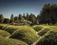 Image result for Somme Preserved Trenches