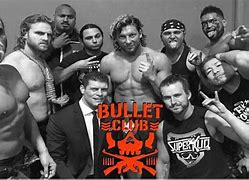 Image result for Bullet Club Founding Members