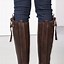 Image result for Ladies Knee High Boots Leather