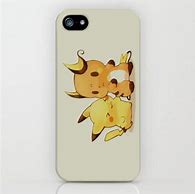 Image result for 3D Raichu iPhone Case