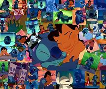 Image result for Stitch Aloha Wallpaper