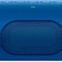 Image result for Blue Speakers Bluetooth Portable