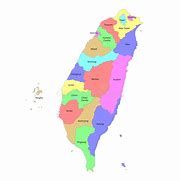 Image result for Taiwan Regions