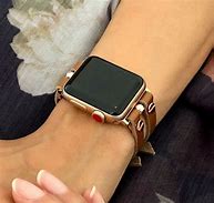Image result for Brown Apple Watch for Woman
