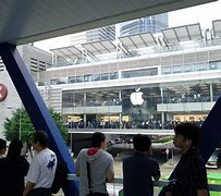 Image result for Queens Center Mall Apple Store