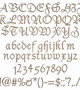 Image result for Fancy Lettering Fonts