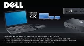 Image result for Dell D3100 Docking Station