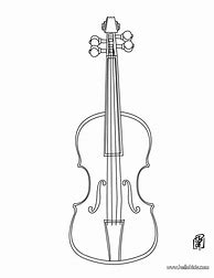 Image result for Violin Printable