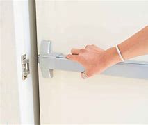 Image result for Push Bar Lock Structure