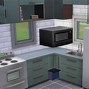 Image result for Small Under Cabinet Mounted Microwave