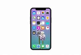 Image result for iPhone X-Frame Flat PNG