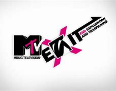 Image result for MTV EXIT Logo