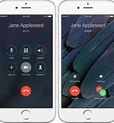 Image result for How Does a Phone Call Look Like of Ipone