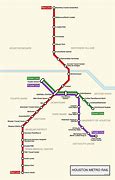 Image result for Houston Railroad Map