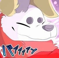Image result for Anime Doggo