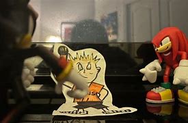 Image result for Shadow vs Knuckles Beatbox