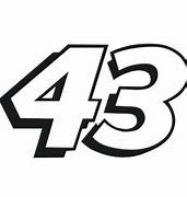 Image result for NASCAR Number 42 Logo