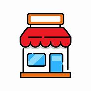 Image result for Store Icon Colorful