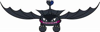 Image result for StitchX Toothless