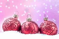 Image result for Beautiful Pink Christmas