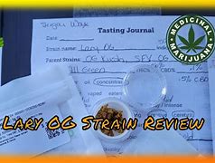 Image result for Larry OG Strain