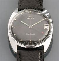 Image result for Timex Electric Watch