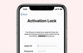 Image result for Activation Lock iPhone 14