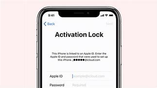 Image result for Consumer Activation Lock
