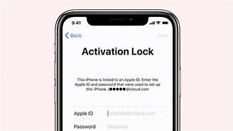 Image result for Find My iPhone Activation Lock