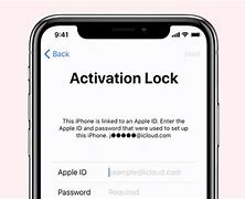 Image result for Activaiton Lock iPhone