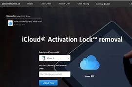 Image result for Unlock iCloud Activation Lock Free