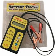 Image result for Yuasa Battery Tester