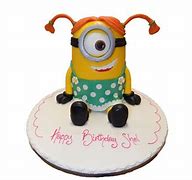 Image result for Minion with Red Hair Girl
