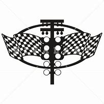 Image result for Drag Racing Art Black and White
