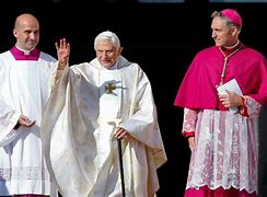 Image result for Pope Benedict Dies