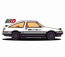 Image result for Inital D AE86 Decal