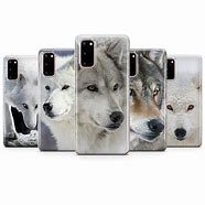 Image result for iPhone 12 Wolf Case with Protective Screen