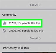 Image result for Facebook Page Likes