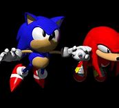Image result for Sonic 3D Blast Knuckles
