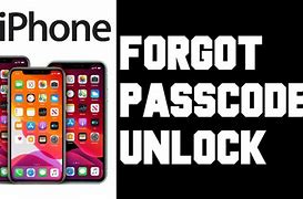 Image result for How to Restore iPhone Forgot Passcode