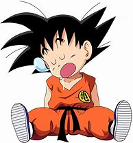 Image result for Goku Cute Pic