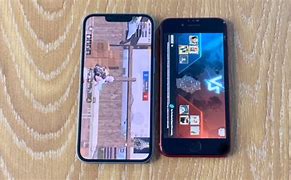 Image result for A14 vs iPhone SE