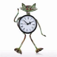 Image result for Cat Clock Madrid