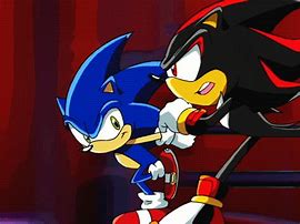 Image result for Sonic Shadow and Baby Diaper