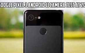 Image result for Google Pixel 3 Android 11