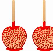 Image result for Caramel Apple Cartoon