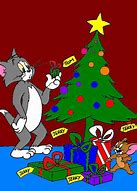 Image result for Tom and Jerry Christmas