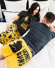Image result for Couples Comfy Pajamas Set